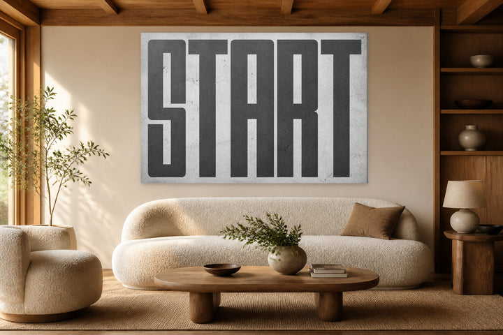 The First Step