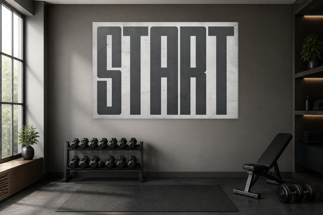 The First Step