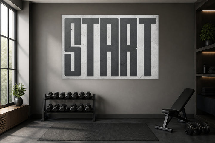 The First Step