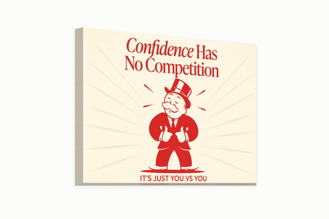 Confidence Meets Competition