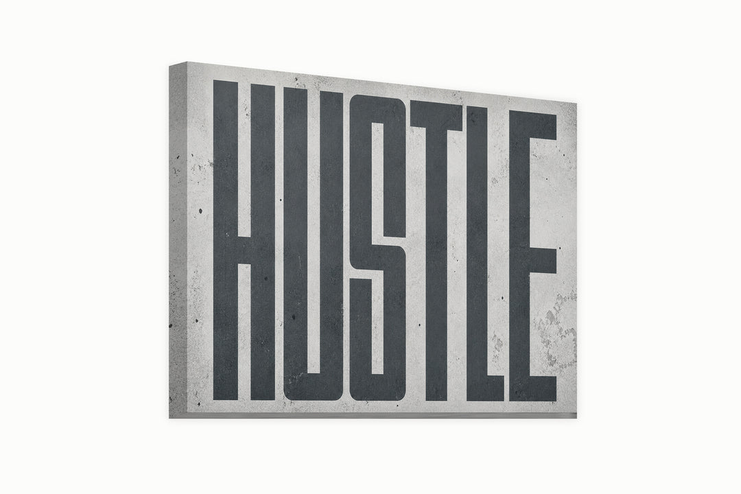 The Hustle Within