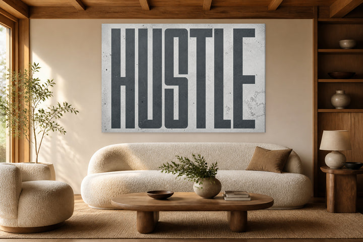 The Hustle Within