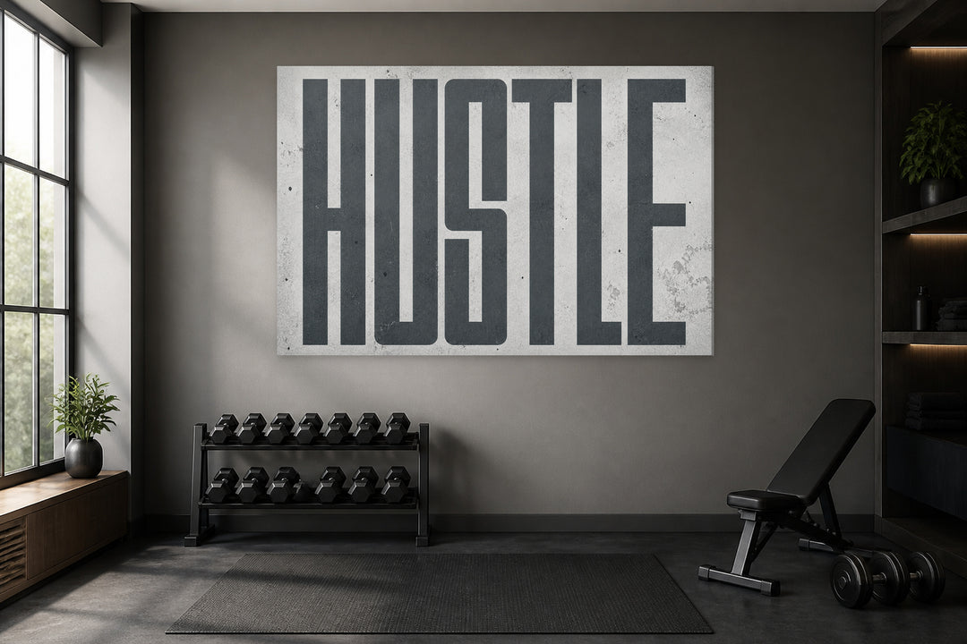 The Hustle Within
