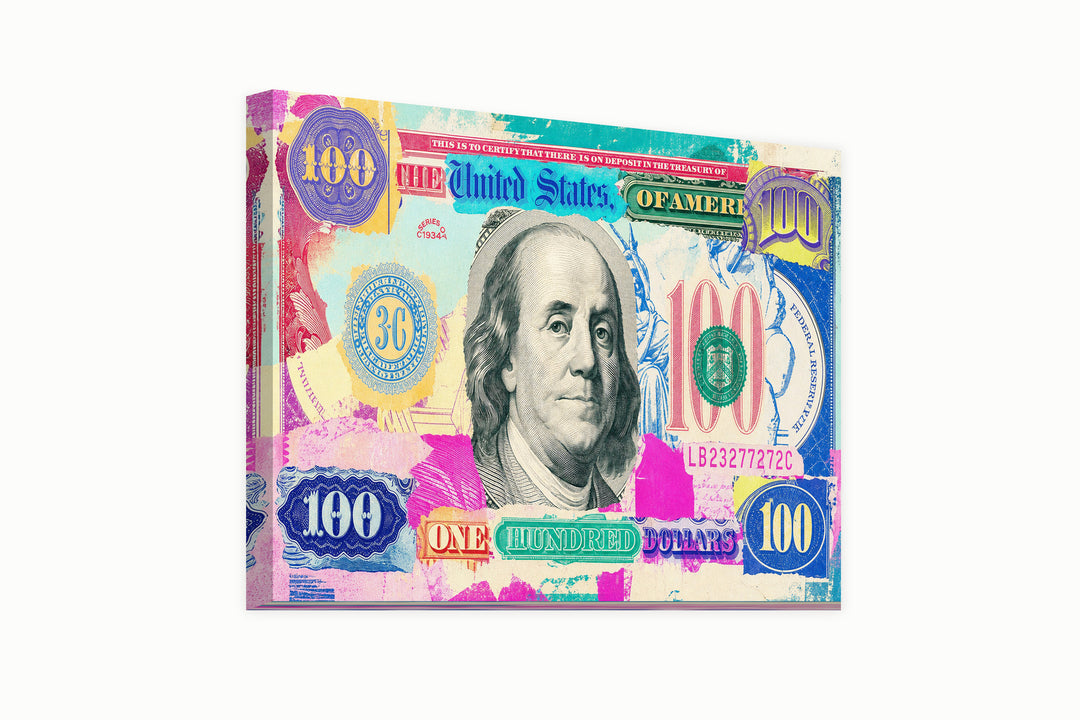Franklin in Full Color