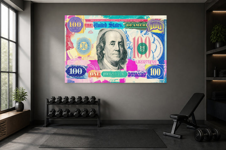 Franklin in Full Color