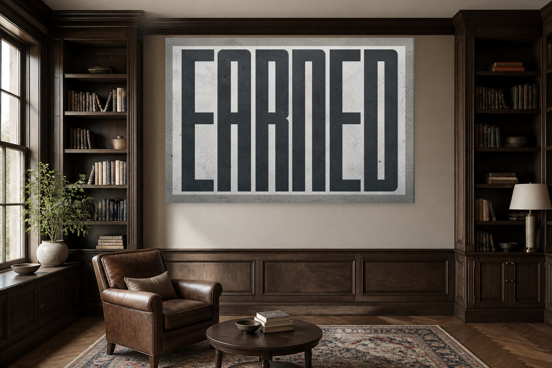 Earned Through Fire