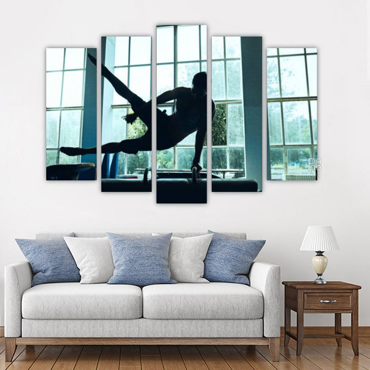 Gymnastics exercise