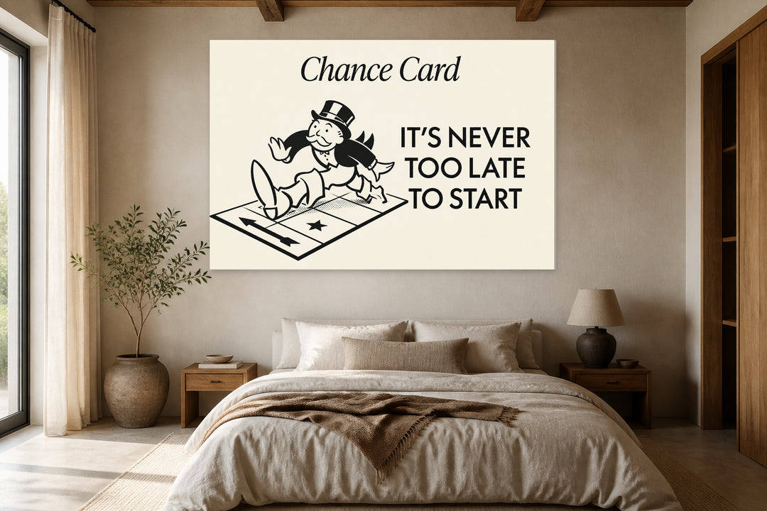Begin at Any Age