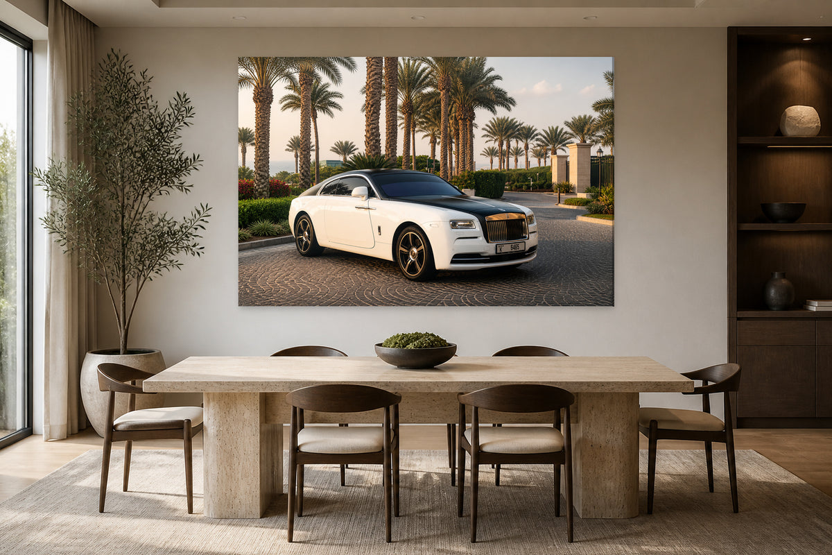 Royalty in the Dunes
