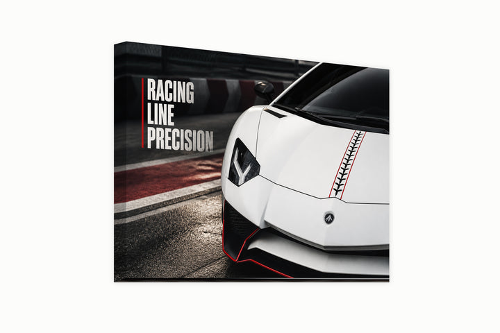 Precision on the Racing Line