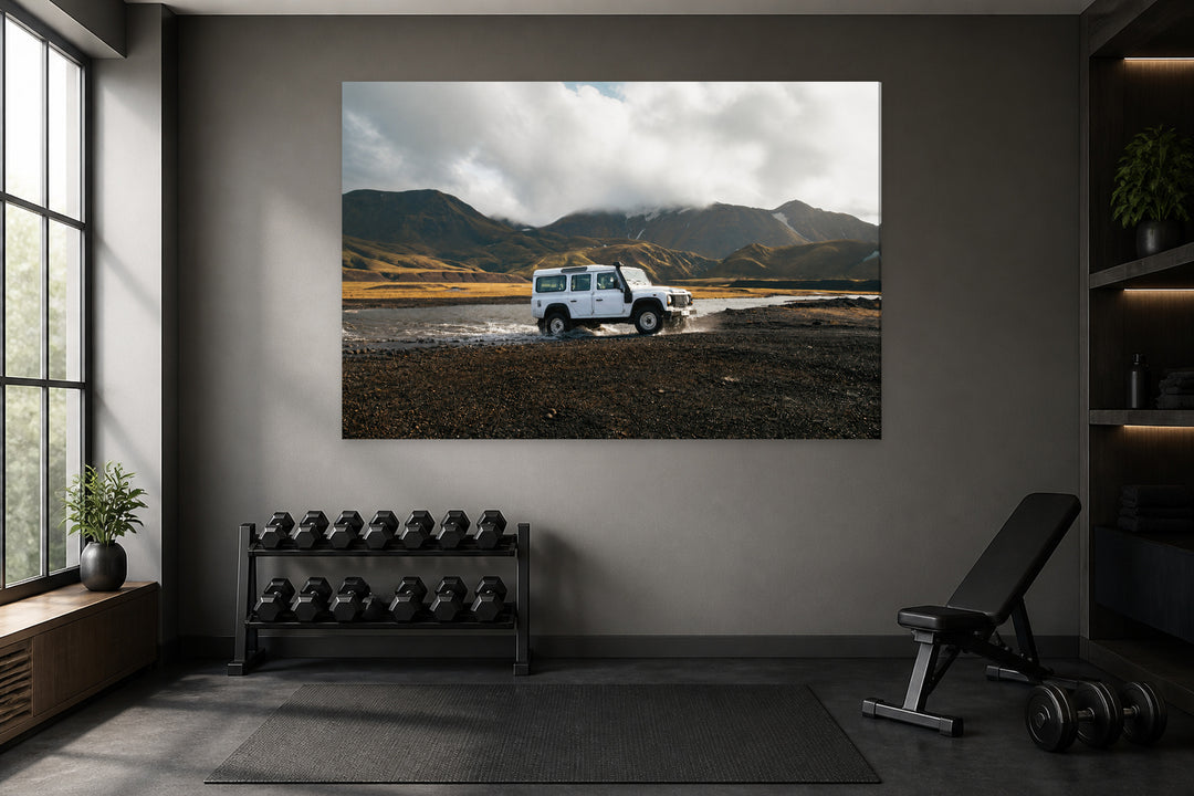 Spirit of the Open Trail