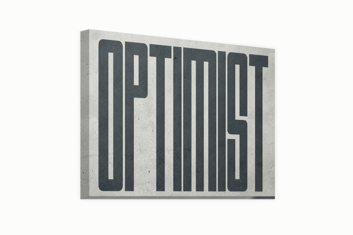 The Optimist's View