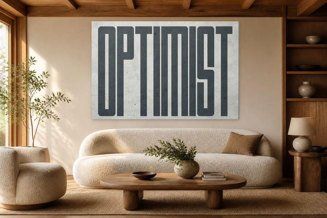 The Optimist's View