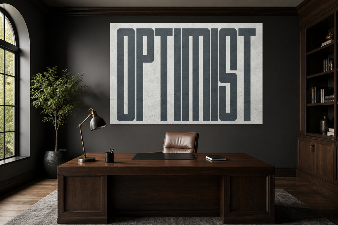 The Optimist's View