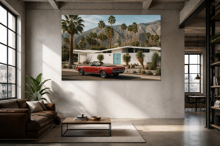 Desert-Born Classic