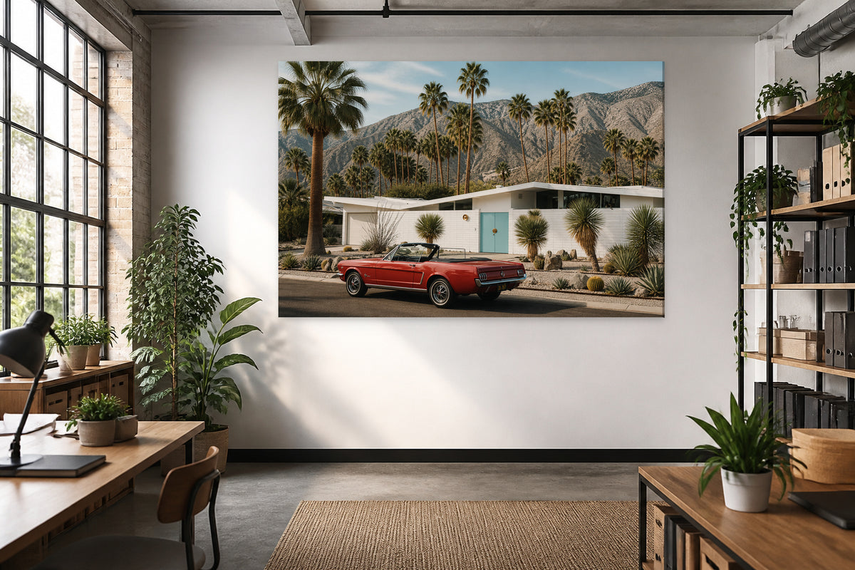 Desert-Born Classic