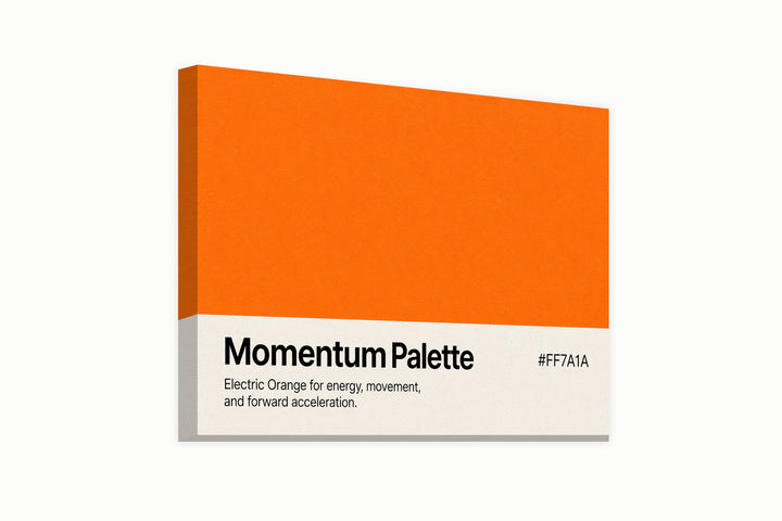 Colors of Momentum