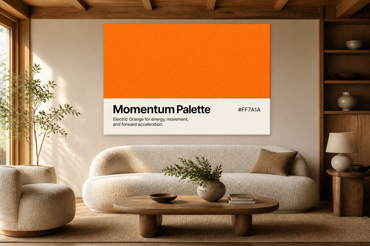 Colors of Momentum