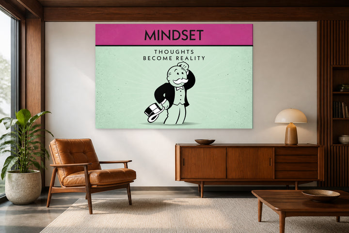 The Winning Mindset