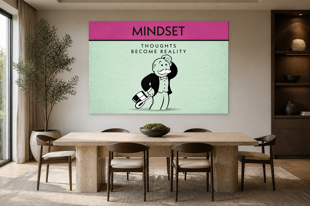 The Winning Mindset
