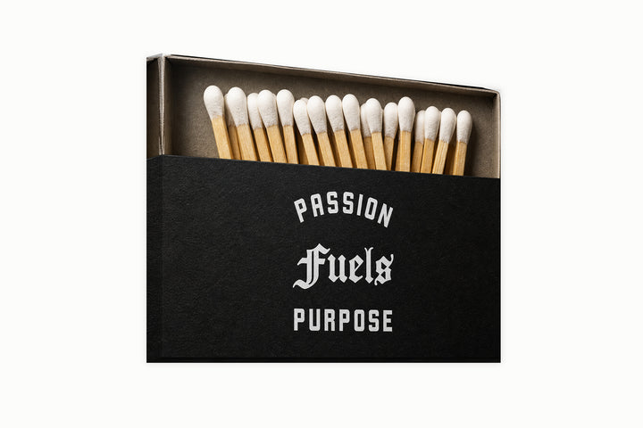 Let Passion Lead