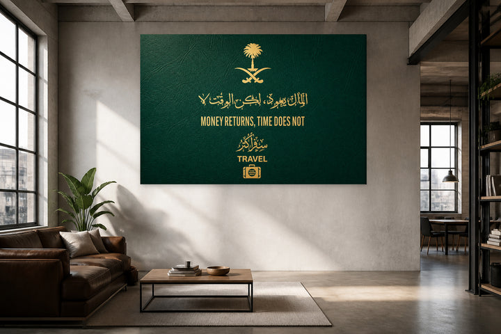 Discover Saudi Arabia