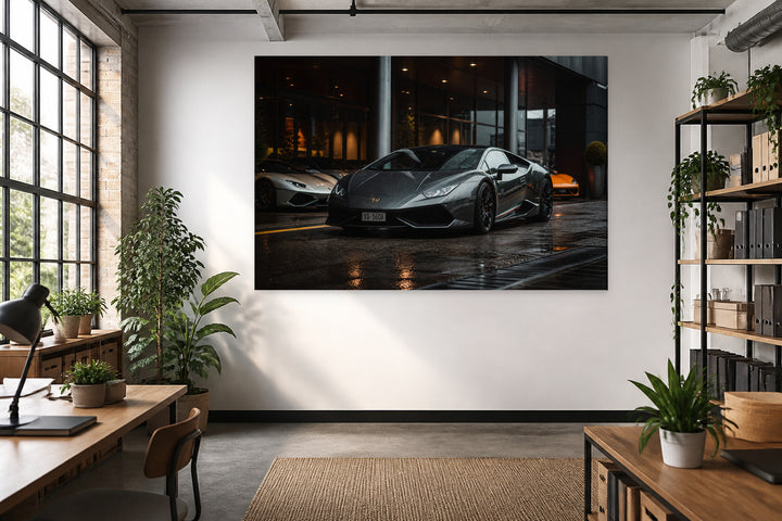 Street-Level Power