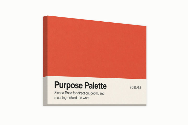 Colors of Purpose