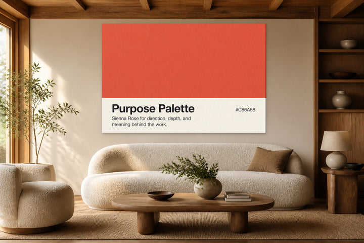 Colors of Purpose