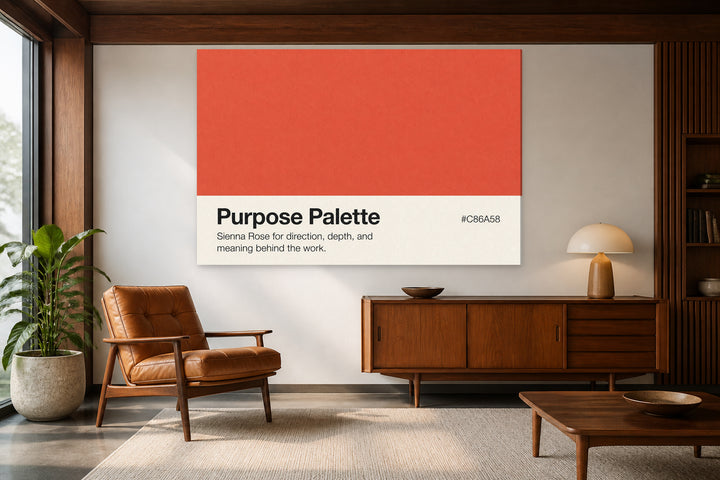 Colors of Purpose