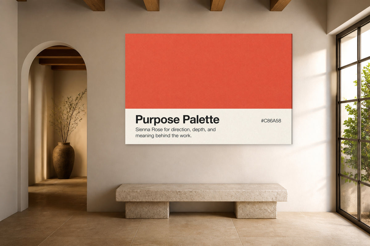 Colors of Purpose