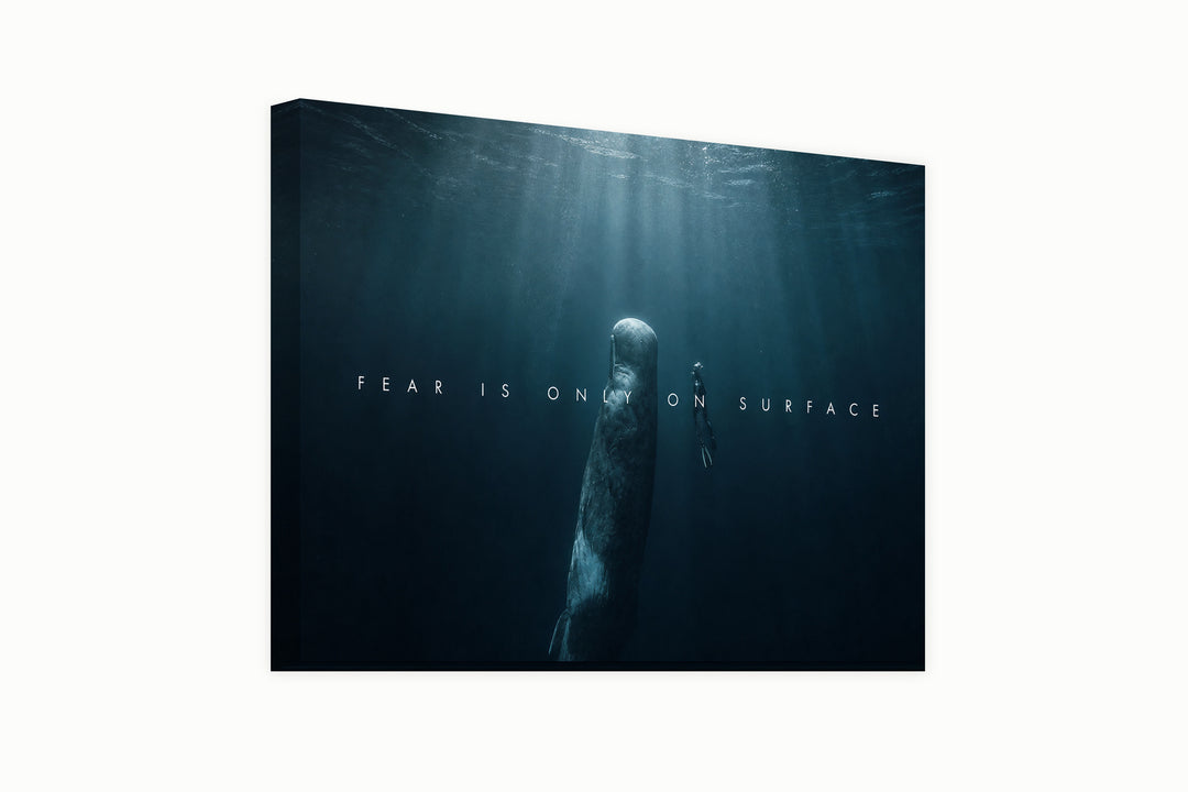 Fear Lives on the Surface