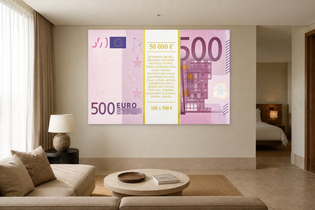 Golden Euro Dreams
