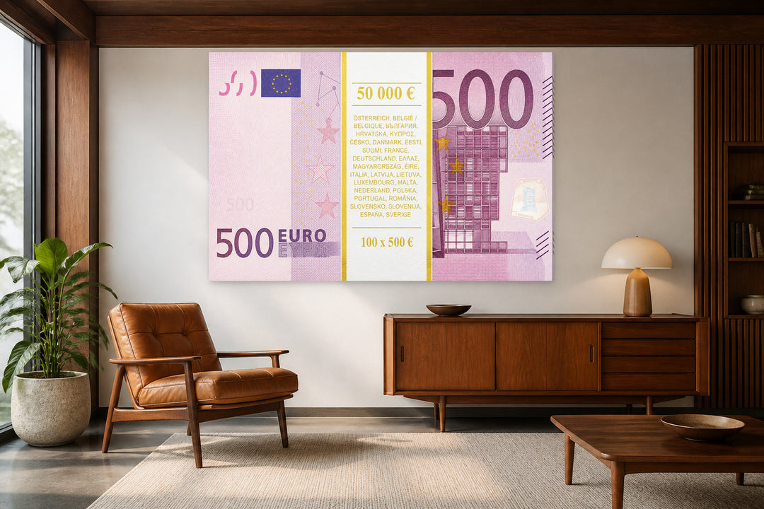 Golden Euro Dreams