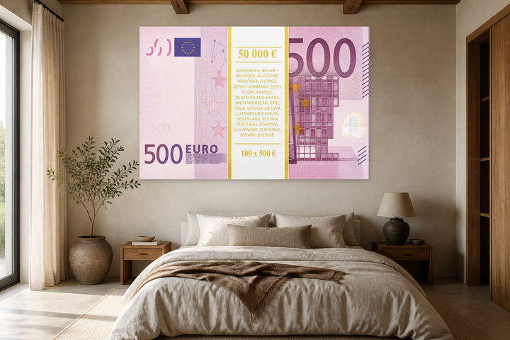 Golden Euro Dreams