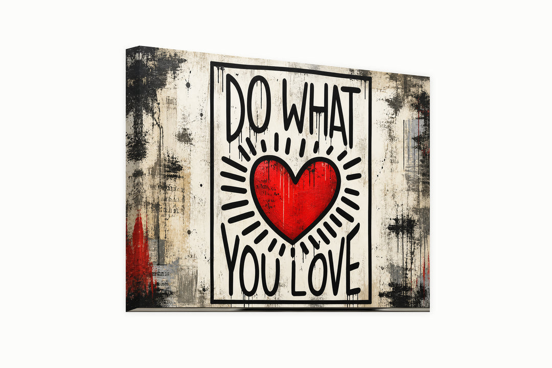 Do More of What You Love