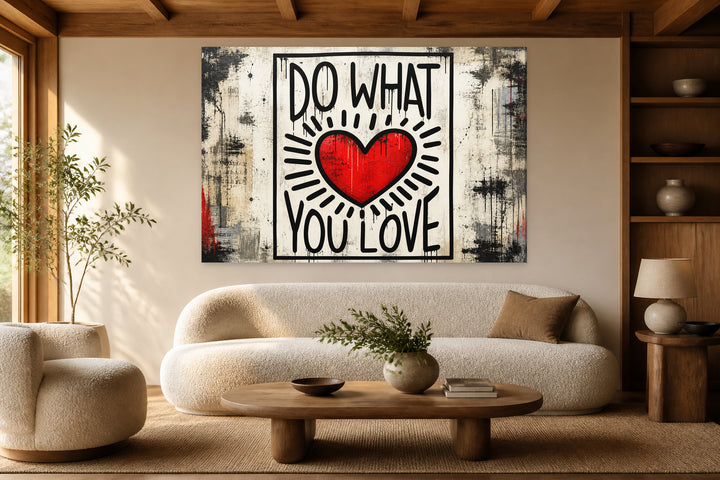 Do More of What You Love