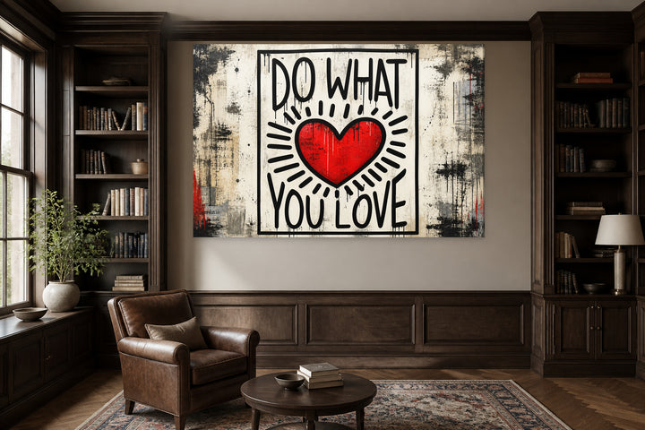 Do More of What You Love
