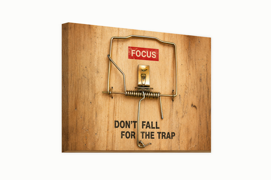See Beyond the Trap