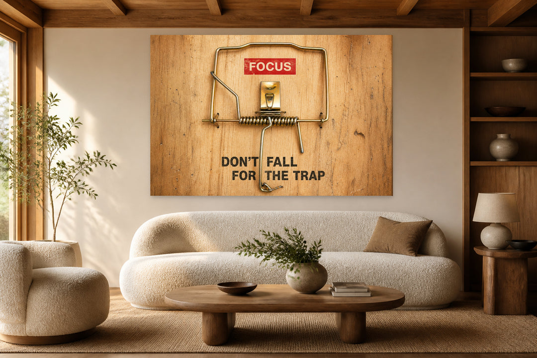 See Beyond the Trap