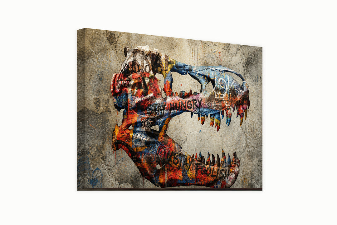 Prehistoric Street Rebel