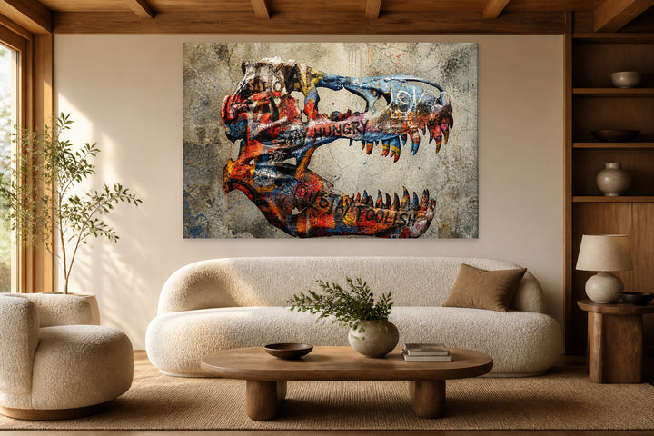 Prehistoric Street Rebel