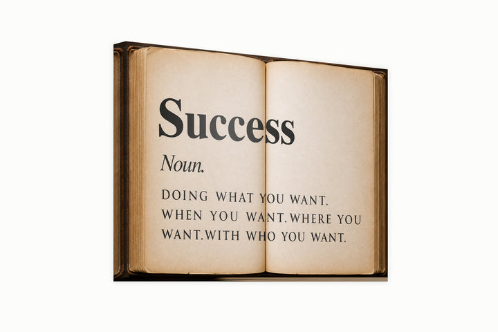 The Success Chapter