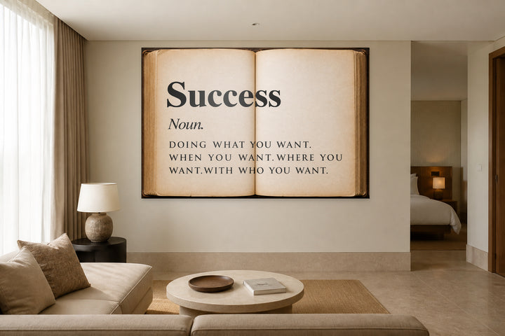 The Success Chapter
