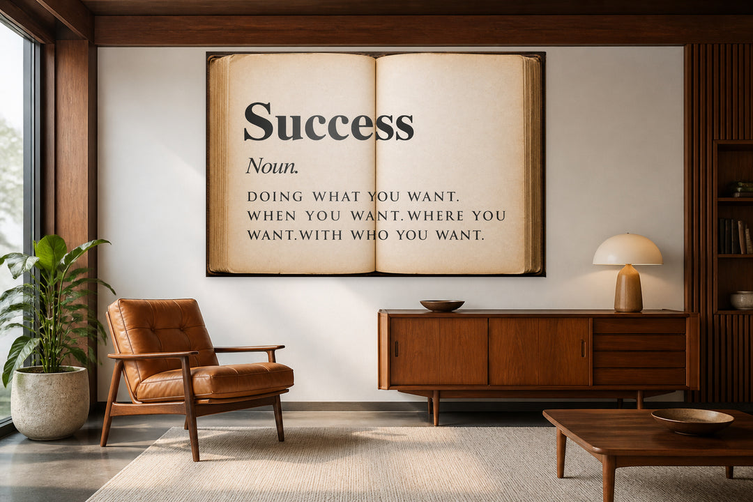 The Success Chapter