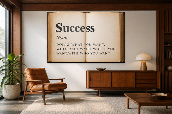 The Success Chapter
