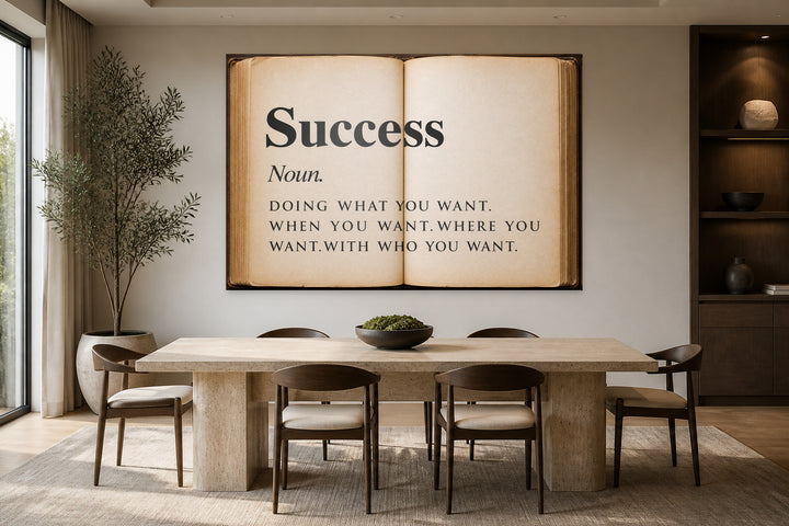 The Success Chapter