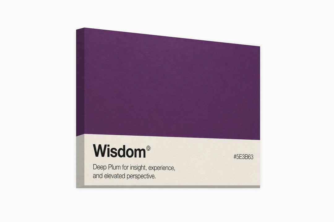 Colors of Wisdom