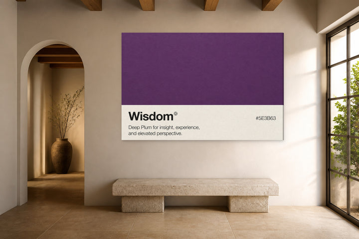 Colors of Wisdom