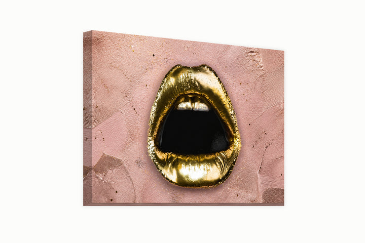 The Golden Kiss